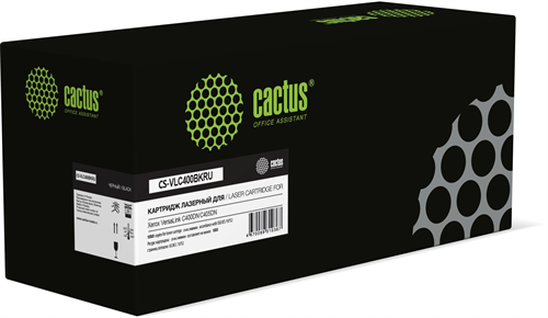 Картридж лазерный Cactus CS-VLC400BKRU 106R03532 черный (10500стр.) для Xerox VersaLink C400DN/C405D CS-VLC400BKRU