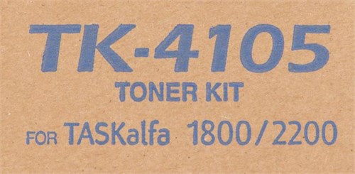 Картридж лазерный Kyocera TK-4105 1T02NG0NL0 черный для Kyocera TASKalfa 1800 1T02NG0NL0
