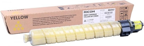 Картридж лазерный Ricoh MP C3000E-Y 842031 желтый (15000стр.) для Ricoh Ricoh Aficio MP C2000/C2500/ 842031
