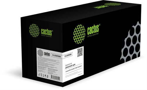 Блок фотобарабана Cactus CS-LX50F0ZA0 50F0ZA0/50F0Z00 ч/б:60000стр. для MX310/MS312/MS410/MX510/MS51 CS-LX50F0ZA0