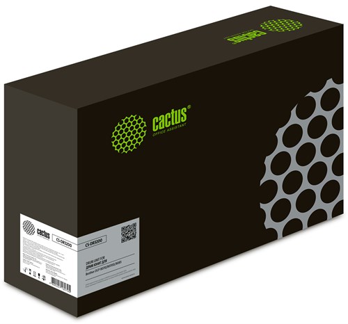 Блок фотобарабана Cactus CS-DR3200 черный ч/б:25000стр. для DCP 8070/8070D/8085 Brother CS-DR3200