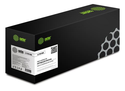 Картридж лазерный Cactus CS-TN910BK TN-910BK черный (9000стр.) для Brother HL-L9310CDW/Brother MFC-L CS-TN910BK