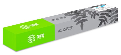 Картридж лазерный Cactus CS-TK8335C TK-8335C голубой (15000стр.) для Kyocera TASKalfa 3252ci CS-TK8335C