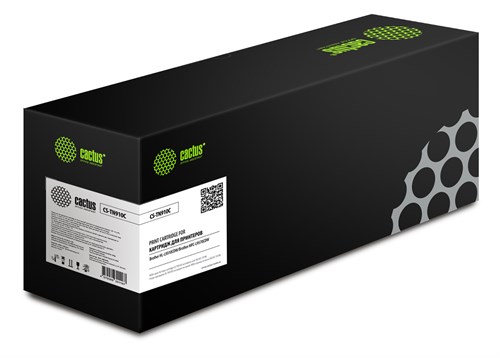 Картридж лазерный Cactus CS-TN910C TN-910C голубой (9000стр.) для Brother HL-L9310CDW/Brother MFC-L9 CS-TN910C
