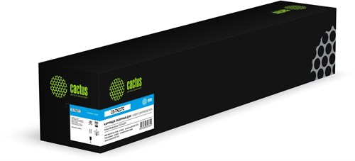 Картридж лазерный Cactus CS-TN227C TN-227C голубой (24000стр.) для Konica Minolta bizhub C227i/C257i CS-TN227C