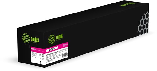 Картридж лазерный Cactus CS-TN227M TN-227M пурпурный (24000стр.) для Konica Minolta bizhub C227i/C25 CS-TN227M