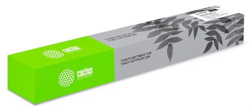 Картридж лазерный Cactus CS-TK8335K TK-8335K черный (25000стр.) для Kyocera TASKalfa 3252ci CS-TK8335K