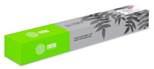 Картридж лазерный Cactus CS-TK8335M TK-8335M пурпурный (15000стр.) для Kyocera TASKalfa 3252ci CS-TK8335M