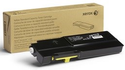 Картридж лазерный Xerox 106R03509 желтый (2500стр.) для Xerox Versalink C400/C405 106R03509
