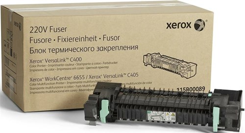 Печка в сборе Xerox 115R00089 для Xerox WorkCentre 6655/VersaLink C400/C405 100000стр. 115R00089