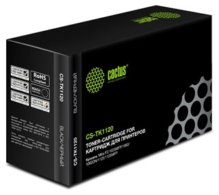 Картридж лазерный Cactus CS-TK1200 TK-1200 черный (3000стр.) для Kyocera Ecosys P2335d/P2335dn/P2335dw/M2235dn/M2735dn/M2835dw 1070435 - фото 133