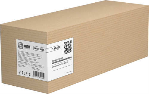 Бункер Cactus CS-WB7120 (008R13089/641S00777) для Xerox WorkCentre 7120/7220/7225 CS-WB7120