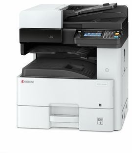 МФУ лазерный Kyocera Ecosys M4125idn (1102P23NL0/NL1) A3 Duplex Net белый 1102P23NL0/NL1