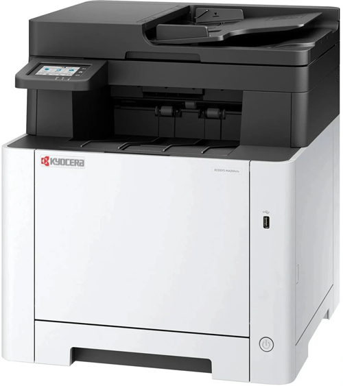 МФУ лазерный Kyocera Ecosys MA2101cwfx (110C223NL1/110C223NL0) A4 Duplex WiFi белый 110C223NL1/110C223NL0