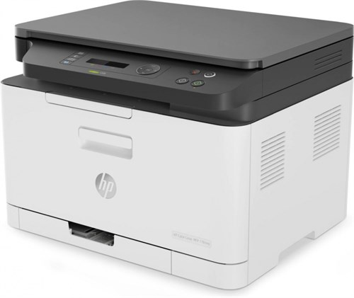 МФУ лазерный HP Color 178nw (4ZB96A) A4 WiFi белый 4ZB96A