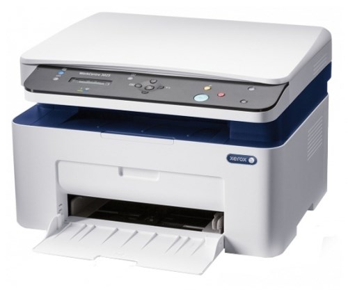 МФУ лазерный Xerox WorkCentre 3025 (3025V_BI) A4 WiFi белый 3025V_BI