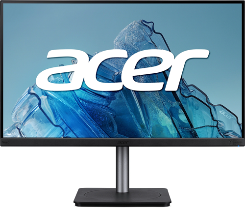 Монитор Acer 27" Vero CB273UGbemipruzx черный IPS LED 1ms 16:9 HDMI M/M матовая HAS Piv 350cd 178гр/ UM.HB3CD.G01