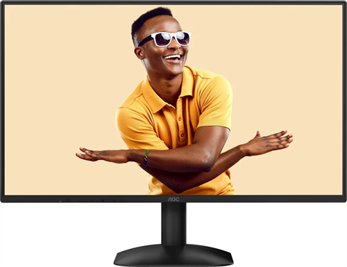 Монитор AOC 23.8" 24B31H черный IPS LED 16:9 HDMI матовая 1500:1 300cd 178гр/178гр 1920x1080 120Hz V 24B31H
