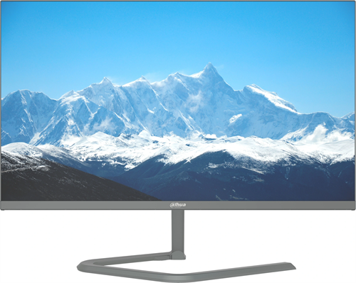 Монитор Dahua 23.8" DHI-LM24-C201P светло-серый IPS LED 5ms 16:9 HDMI матовая 1000:1 250cd 178гр/178 DHI-LM24-C201P