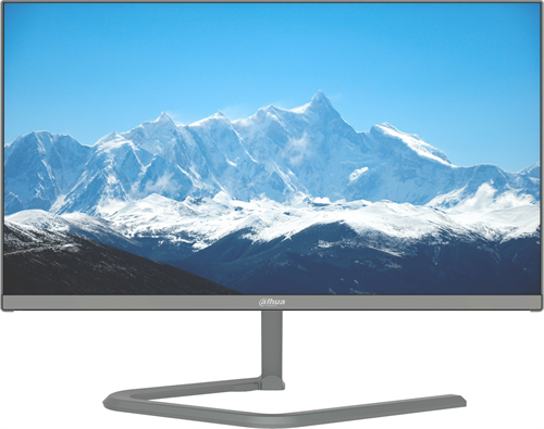 Монитор Dahua 21.5" DHI-LM22-C201P светло-серый IPS LED 5ms 16:9 HDMI матовая 1000:1 250cd 178гр/178 DHI-LM22-C201P
