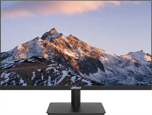 Монитор Dahua 23.8" DHI-LM24-A221Y черный IPS LED 16:9 HDMI матовая 1200:1 250cd 178гр/178гр 1920x10 DHI-LM24-A221Y