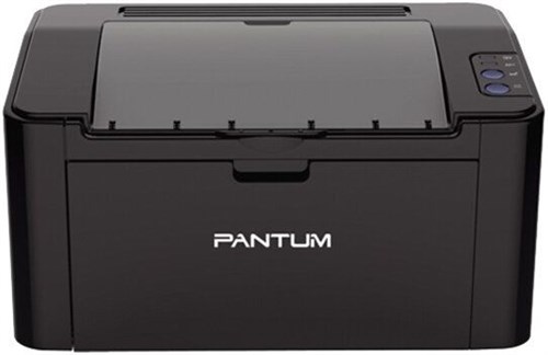 Принтер лазерный Pantum P2516 A4 черный P2516