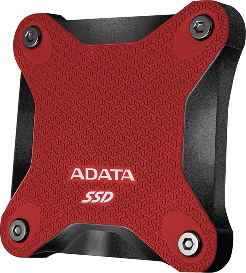 Накопитель SSD A-Data USB3.1 1TB SD620-1TCRD SD620 2.5" красный SD620-1TCRD