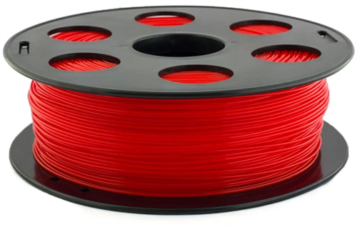 Пластик для принтера 3D Bestfilament st_pla_1kg_1.75_red PLA d1.75мм 1кг 1цв. ST_PLA_1KG_1.75_RED