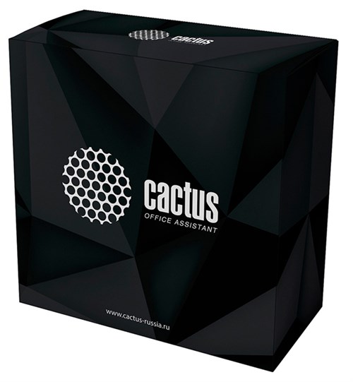 Пластик для принтера 3D Cactus CS-3D-PETG-750-BLUE PETG d1.75мм 0.75кг 1цв. CS-3D-PETG-750-BLUE