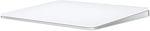 Трекпад Apple Magic Trackpad белый оптическая silent беспров. BT (MXK93CH/A) MXK93CH/A