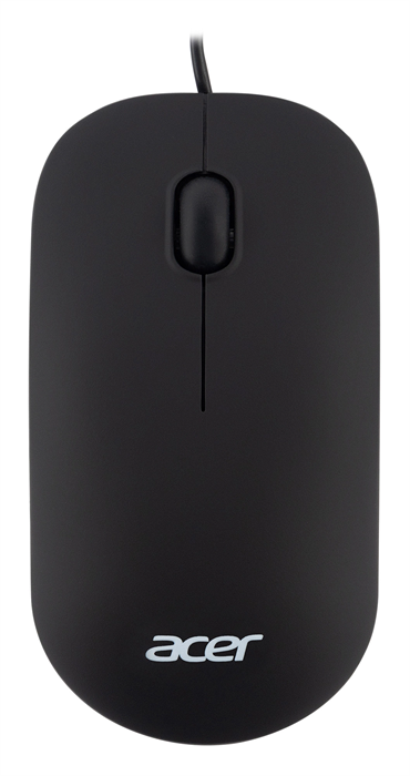 Мышь Acer OMW122 черный оптическая 1200dpi USB 3but (ZL.MCEEE.00V) ZL.MCEEE.00V