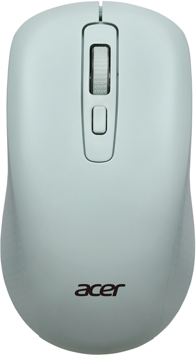 Мышь Acer OMR309 зеленый оптическая 1600dpi беспров. USB 4but (ZL.MCECC.030) ZL.MCECC.030