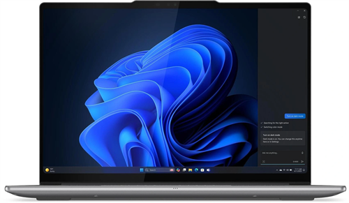 Ноутбук Lenovo Yoga Pro 7 14IAH10 Core Ultra 9 285H 32Gb SSD1Tb Intel Arc 140T 14.5" OLED Touch 3K ( 83KF002LRK