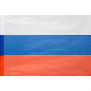 Флаг России (СКЛАД), (90x135см). Триколор сетка 90 гр./кв.м. 47075