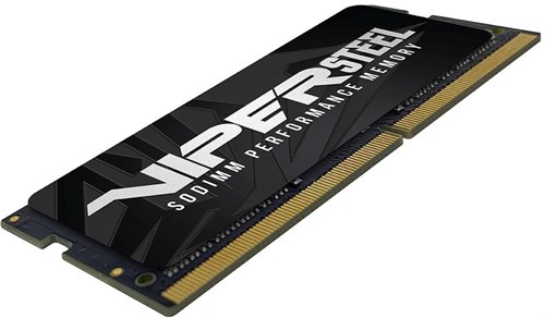 Память DDR4 8Gb 3200MHz Patriot PVS48G320C8S Steel Series RTL PC4-25600 CL22 SO-DIMM 260-pin 1.2В si PVS48G320C8S