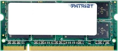 Память DDR4 8Gb 2666MHz Patriot PSD48G266681S Signature RTL PC4-21300 CL19 SO-DIMM 260-pin 1.2В sing PSD48G266681S