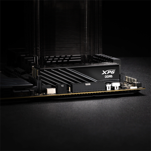 Память DDR5 2x16GB 6400MHz A-Data AX5U6400C3216G-DTLABBK XPG Lancer Blade RTL Gaming PC5-51200 CL32  AX5U6400C3216G-DTLABBK