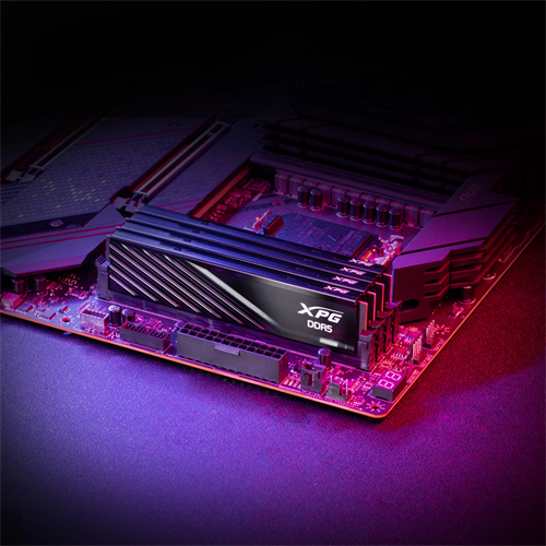 Память DDR5 2x16GB 6000MHz A-Data AX5U6000C3016G-DTLABBK XPG Lancer Blade RTL Gaming PC5-48000 CL30  AX5U6000C3016G-DTLABBK