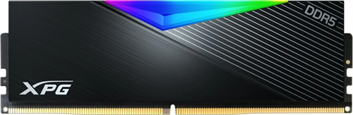 Память DDR5 2x16GB 8000MHz A-Data AX5U8000C3816G-DCLARBK XPG Lancer RGB RTL Gaming PC5-64000 CL38 DI AX5U8000C3816G-DCLARBK