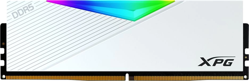 Память DDR5 2x16GB 6400MHz A-Data AX5U6400C3216G-DCLARWH XPG Lancer RGB RTL Gaming PC5-51200 CL32 DI AX5U6400C3216G-DCLARWH