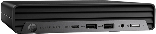 Неттоп HP Elite 800 G9 Mini i7 14700 (2.1) 16Gb SSD512Gb UHDG 770 Windows 11 Pro GbitEth WiFi BT 120 C88QDAT