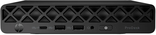 Неттоп HP ProDesk 4 Mini G1i Mini U5 225T (1.7) 16Gb SSD512Gb UHDG 770 без ОС GbitEth WiFi BT 90W kb BY7B2ET