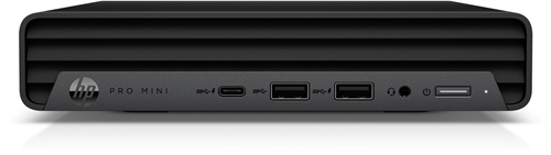 Неттоп HP ProDesk 400 G9 Mini i5 14500T (1.7) 16Gb SSD256Gb UHDG 770 без ОС GbitEth WiFi BT 90W kbNO B6HT2ES