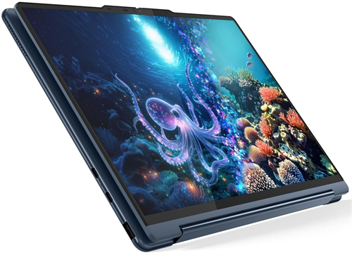 Ноутбук Lenovo Yoga 9 14ILL10 Core Ultra 7 256V 16Gb SSD1Tb Intel Arc 140V 14" OLED Touch 2.8K (2880 83LC0054RK