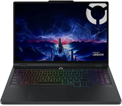 Ноутбук Lenovo Legion Pro 5 16IAX10 Core Ultra 9 275HX 32Gb SSD1Tb NVIDIA GeForce RTX 5060 8Gb 16" O 83F30010RK