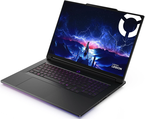 Ноутбук Lenovo Legion 9 18IAX10 Core Ultra 9 275HX 64Gb SSD4Tb NVIDIA GeForce RTX 5090 24Gb 18" IPS  83EY0028RK