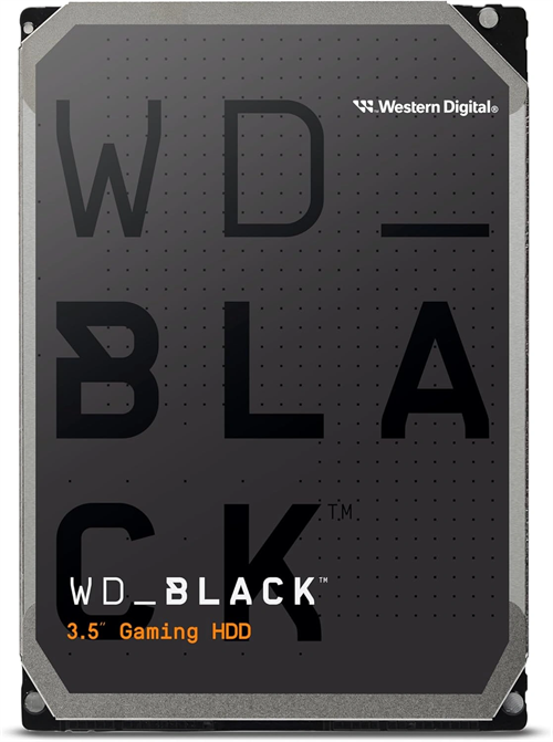 Жесткий диск WD SATA-III 6TB WD6004FZBX Desktop Black (7200rpm) 256Mb 3.5" WD6004FZBX
