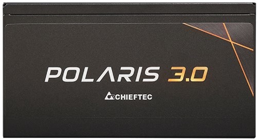 Блок питания Chieftec ATX 1050W Polaris PPS-1050FC-A3 Gen.5 80+ gold (20+4pin) APFC 135mm fan 12xSAT PPS-1050FC-A3