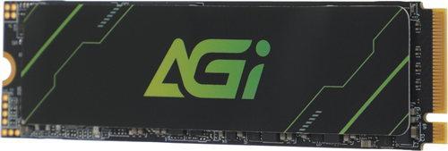 Накопитель SSD AGi PCIe 4.0 x4 1TB AGI1T0G43AI818-CB M.2 2280 AGI1T0G43AI818-CB