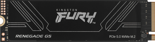 Накопитель SSD Kingston PCIe 5.0 x4 1TB SFYR2S/1T0 Fury Renegade M.2 2280 SFYR2S/1T0